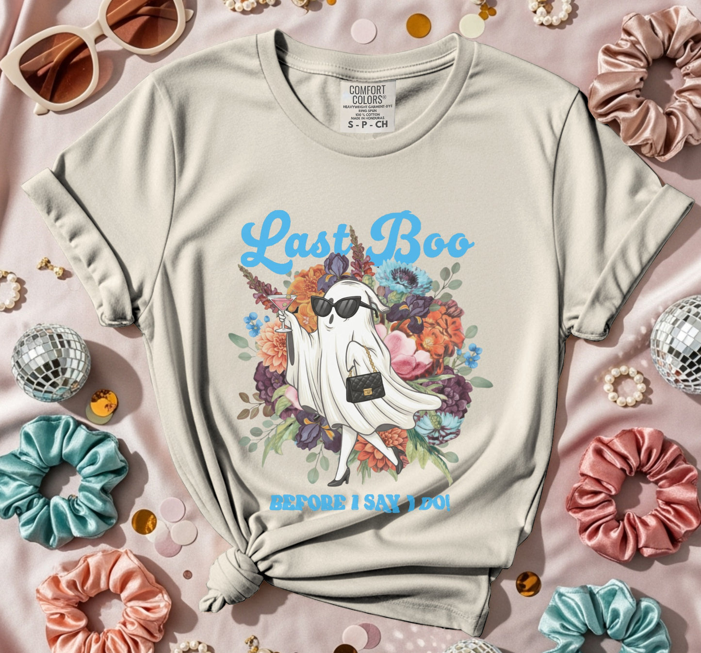 Last Boo Before I Say I Do Graphic Tee product