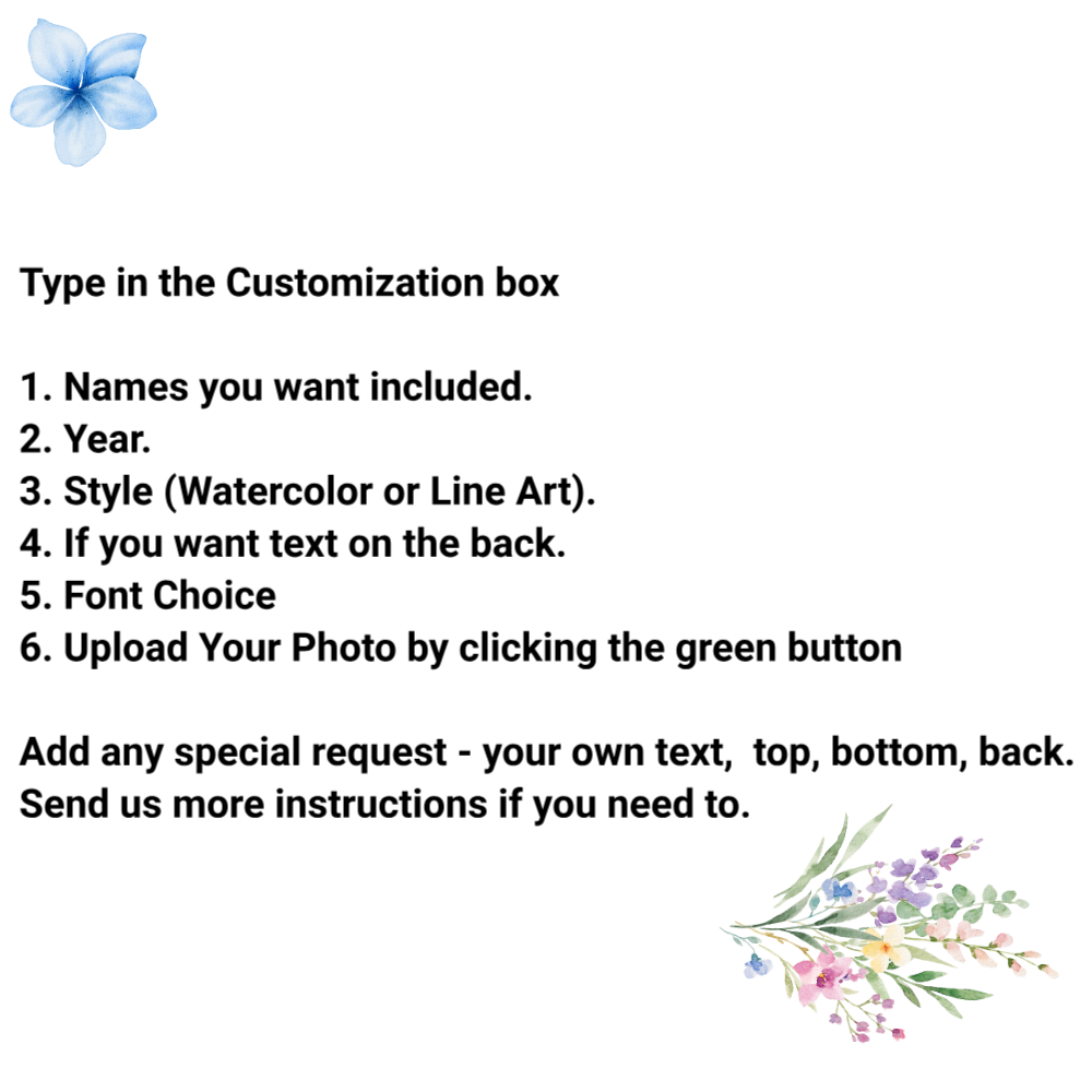 Personalized New Home Photo Ornament, Housewarming Gift